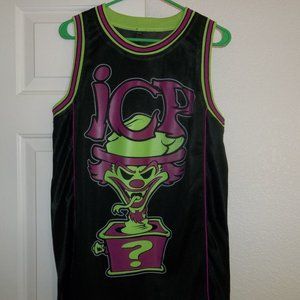Very Rare Insane Clown Posse Riddlebox Basketball